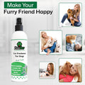 Lavender Dog Perfume Spray – Long-Lasting Dog Cologne & Deodorizing Spray for Dogs and Cats, Helps Eliminate Odor Betwee