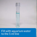 API Replacement Plastic Test Tubes with CAPS for Any Aquarium Test Kit Including API Freshwater Master Test Kit 24-Count