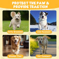 Anti-Slip Dog Paw Grip Pads for Senior Dogs，XXL