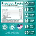 Advanced Calming Chews for Dogs - Hemp Dog Calming Chews with Melatonin