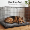 Veehoo Chew Proof Dog Crate Pad, Indestructible Dog Bed Crate Mat