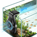 UPETTOOLS Aquarium Chiller Fan, Quiet Fish Tank Cooling Fan, for 7-15Gal