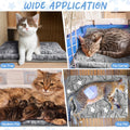 2 Pack Self Warming Cat Dog Bed Pad