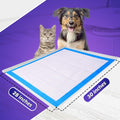 Dog Pee Pad Holder - Fits Up to 28” x 30” Pee Pad - 1 Pack