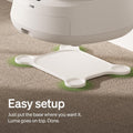 PETLIBRO Carpet Stability Base for Luma Automatic Litter Box Self Cleaning Litter Box - Stable Foundation on Carpet