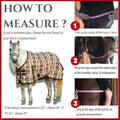 Jeffers 1200D Pony Turnout Blanket, 240G Fill