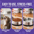 Cat Melatonin Drops, Liquid Melatonin for Cats for Grooming, Travel and Vet Visits, Calming Cat Sedative for Grooming, C