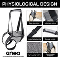 CNEO Dog Lift Harness, Dog Sling for Medium Large Dogs, Adjustable Dog Support Harness for Back Legs, Comfy Design Pet H