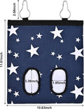Upgraded Rabbits Hay Feeder Bag for Bunny, Guinea Pigs, Chinchillas - Hanging Washable 2-Hole Hay Dispenser with 600D Ox