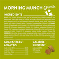 Purina Friskies Party Mix Morning Munch Crunch Egg, Bacon and Cheese Flavors Cat Treats - 30 oz Canister