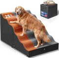 Dog Stairs for Bed Up to 90 lb - Large Dogs Pet Steps & Ottoman