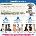 BARKLESS No Pull Dog Head Collar for Gentle Training Walking, Head Halter