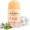 Dog Paw Balm & Nose Balm Stick for Dogs and Cats 1.41oz(40g), Lick-Safe Paw Wax Moisturizer for Dry Cracked Paws, Nose and Elbows, Helps Protect Against Hot Pavement,Snow and Road Salt