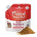 Stella & Chewy's Freeze-Dried Raw Marie's Magical Dinner Dust - Premium Bacon Dog Food Topper with Organic Fruits & Vegetables - Perfect for Picky Eaters - 7oz