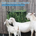 Wall Mount Hay Rack 25 Gallon
