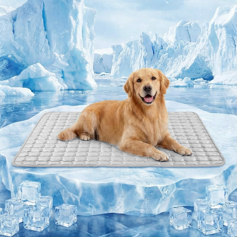 FunFurry Cooling Mat for Dogs，44