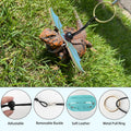 Bearded Dragon Leash and Harness Set, Bearded Dragon Carrier Sling