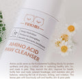 YUKIMI Premium Amino Acid Paw Cleanser with Silicone Bristle Brush for Dogs & Cats | Dermatologist Certified Hypoallerge