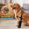 ROZKITCH Dog Shoe for Bandages, Boot for Protecting Paw Injuries