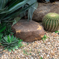 YISZM Aquarium Gravel, 2lbs Fish Tank Rocks