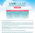 Purina ONE LiveClear Allergen-Reducing Dry Kitten Food, 5 lb Bag