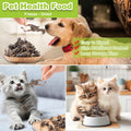 Freeze-Dried Quail Treats for Cats & Dogs, Single Ingredient, 3 oz