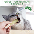 Nocciola 3 Pack Catnip Toys for Cats, Funny Cat Toys Filled with 100% Pure Organic Catnip, Safe Kitten Teething Chew and Kicker Toys, Stress Relieving Fun for I