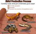 Reptile Carpet 40 Gallon 2 Pack for Bearded Dragon Tank Accessories,Enclosure Terrarium Liner Bedding Mat for Lizard,Gec