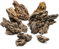 Aquarium Rock Dragon Stones 10lb Natural Rock for Fish Tank,2-6 inches