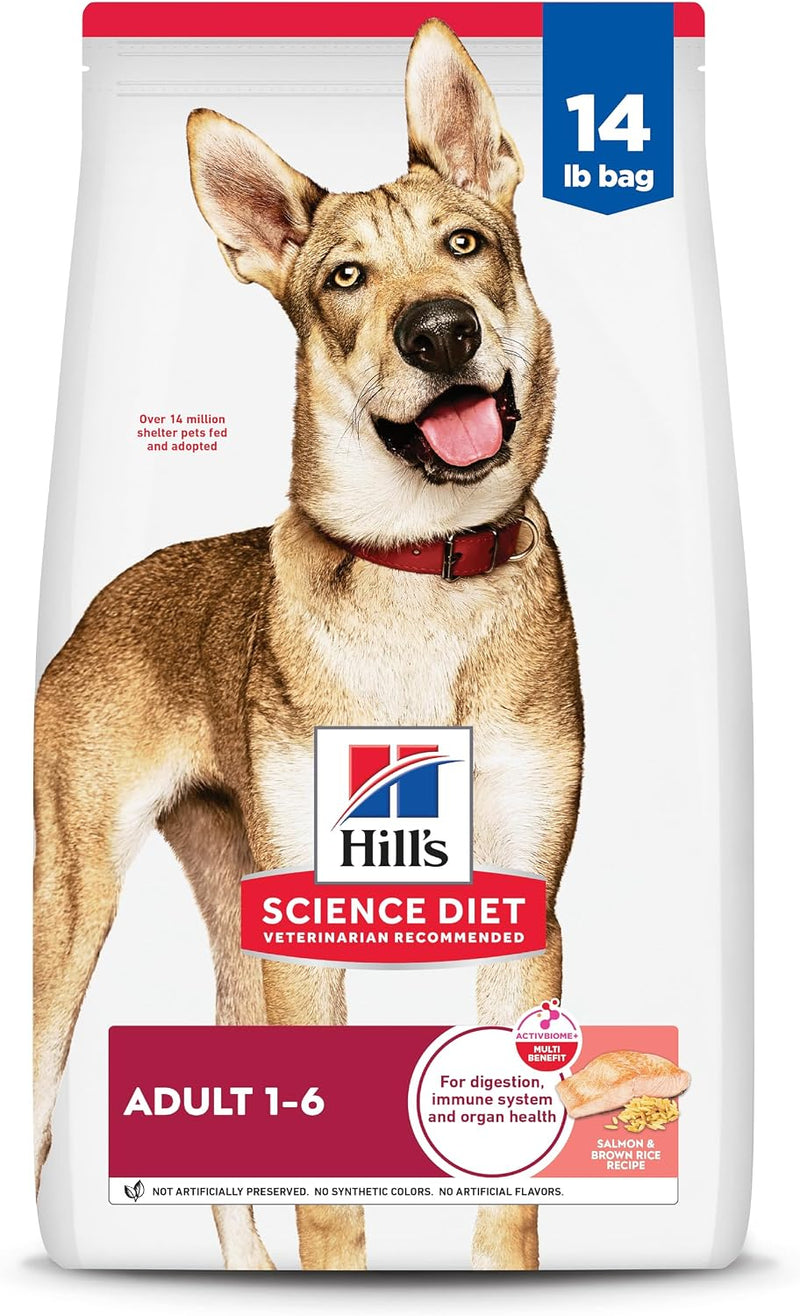 Hill's Science Diet Adult 1-6 Dry Dog Food