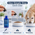 NAD+ Supplement for Senior Dogs, Small Dogs