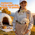 Portable Soft Sling Pet Carrier Bag for Small Dog &Cat