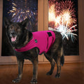 Dog Anxiety Jacket, Skin-Friendly Dog Calming Shirt - Dog Coat for Thunder, Fireworks, Vet Visits and Separation - Keep 