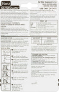 Hartz Ear Mite Treatment for Cats-3 Pack Package May Vary