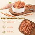 Chicken Jerky Strips Dog Treats, Chicken Breast Only, 10.6 oz