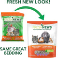 Fresh News Recycled Paper Bedding, Small Animal Bedding, 40 Liters, Packaging May Vary