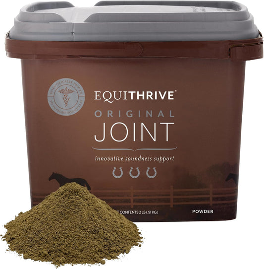Equithrive Original Joint Powder Horse Supplement