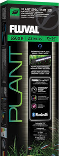 Fluval Plant 3.0 LED Planted Aquarium Lighting, 22 Watts, 15-24 Inches