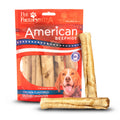 Pet Factory American Beefhide 5" Chip Rolls Dog Chew Treats - Chicken Flavor, 8 Count/1 Pack