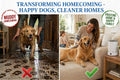 Dog Paw Cleaner 3-in-1 Kit