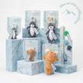 Premium Plush Cat Toy - Fish Teaser Cat Toy, Eco Friendly, Catnip