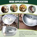 Automatic Animal Drinking Water Bowl, Livestock Waterer