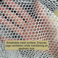 Cage Cover, Ventilated Mesh Top for C&C Midwest Guinea Pig Cage, Breathable & Escape-Proof Small Animal Enclosure Lid wi