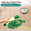 KADTC Large 3-Level Dog Puzzle Toy, Mental Stimulation Games for Smart Dogs
