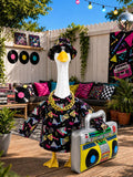 Porch Goose Outfits - 23" Porch Goose Clothes for Lawn Yard