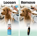 Dematting Cream for Dogs - Mat & Tangle Remover, 8 oz