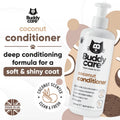 Coconut Cat Conditioner by Buddycare (16.90oz)