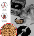 BIXBI Liberty Freeze-Dried Dog Food Topper & Treats, Beef – 98% Meat & Organs, No Refrigeration – USA Made, 12 oz