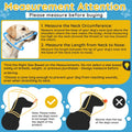 Dog Cone Collar, Extended Dog Recovery Cone to Stop Licking