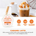 Caramel Latte Wax Melts for Warmer Plant-Based Wax, 2 Pack Pet House
